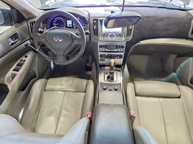 Auction sale of the 2010 Infiniti G37 Sedan, vin: JN1CV6AR1AM250696, lot number: 59062916