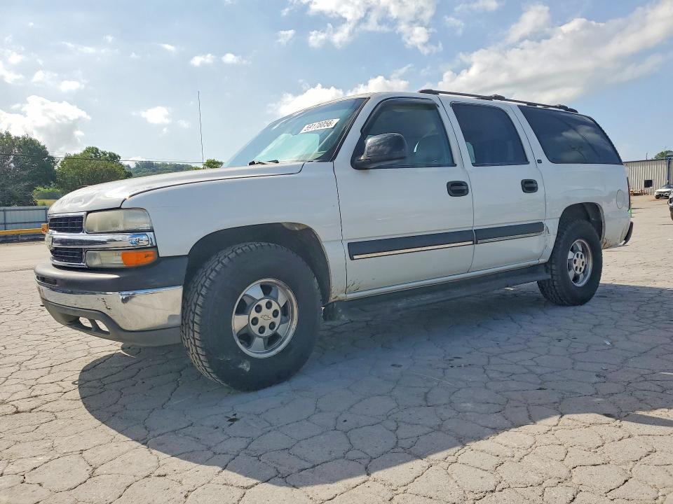 Aukcja sprzedaży 2002 Chevrolet Suburban, vin: 1GNFK16ZX2J124703, numer aukcji: 59178056