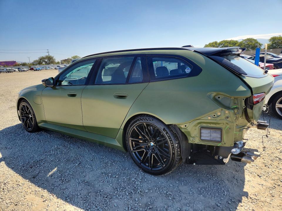Auction sale of the 2026 Bmw M5, vin: WBS83GV06TCW71762, lot number: 58217326