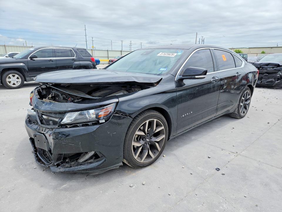 Продаж на аукціоні авто 2017 Chevrolet Impala, vin: 2G1145S37H9100328, номер лоту: 57525626