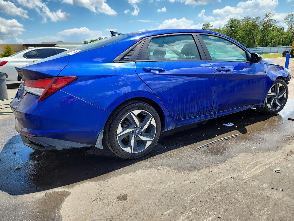 Aukcja sprzedaży 2023 Hyundai Elantra, vin: KMHLS4AG2PU557131, numer aukcji: 57048696