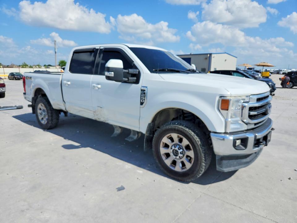 2020 Ford F250 მანქანა იყიდება აუქციონზე, vin: 1FT7W2B63LEC47143, აუქციონის ნომერი: 56224666