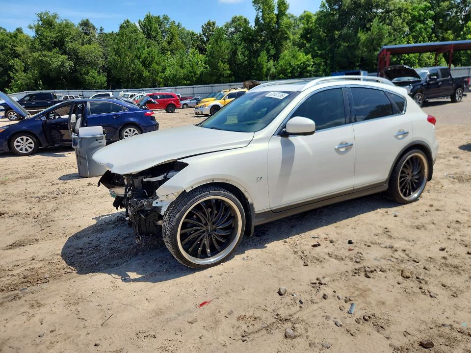 Aukcja sprzedaży 2014 Infiniti Qx50, vin: JN1BJ0HP6EM210516, numer aukcji: 58147736
