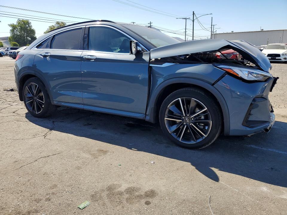Продажа на аукционе авто 2022 Infiniti Qx55, vin: 3PCAJ5J35NF115399, номер лота: 57257486