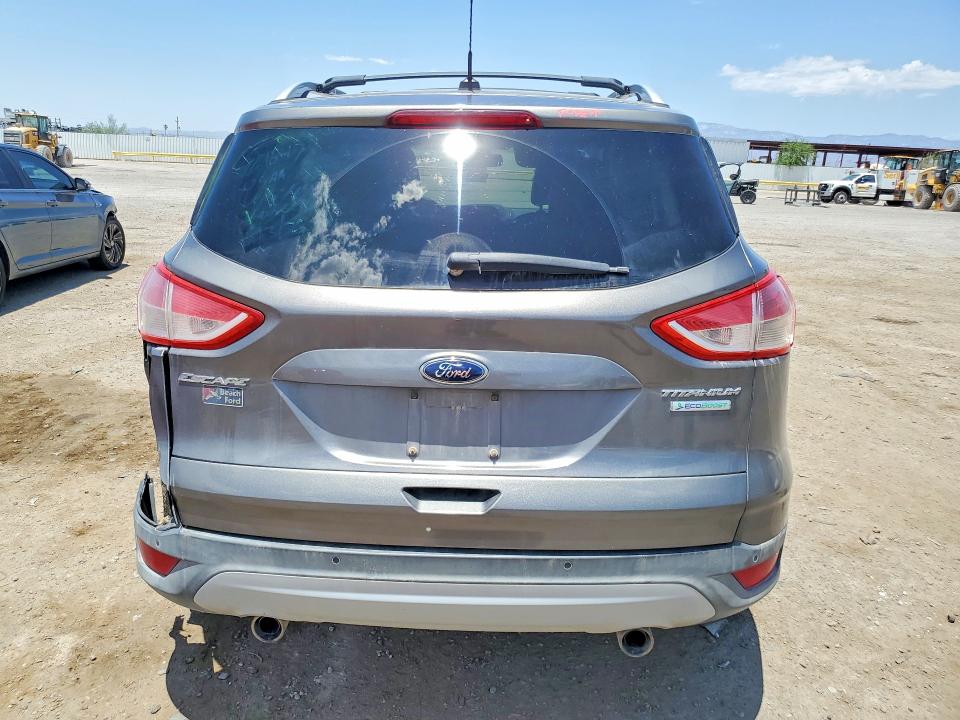 Продаж на аукціоні авто 2013 Ford Escape, vin: 1FMCU0J93DUB21193, номер лоту: 56318446