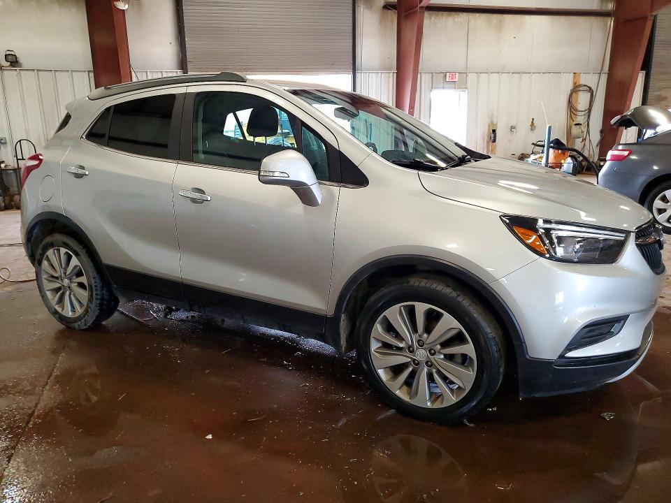 55373416 :رقم المزاد ، KL4CJASB6JB705884 vin ، 2018 Buick Encore مزاد بيع