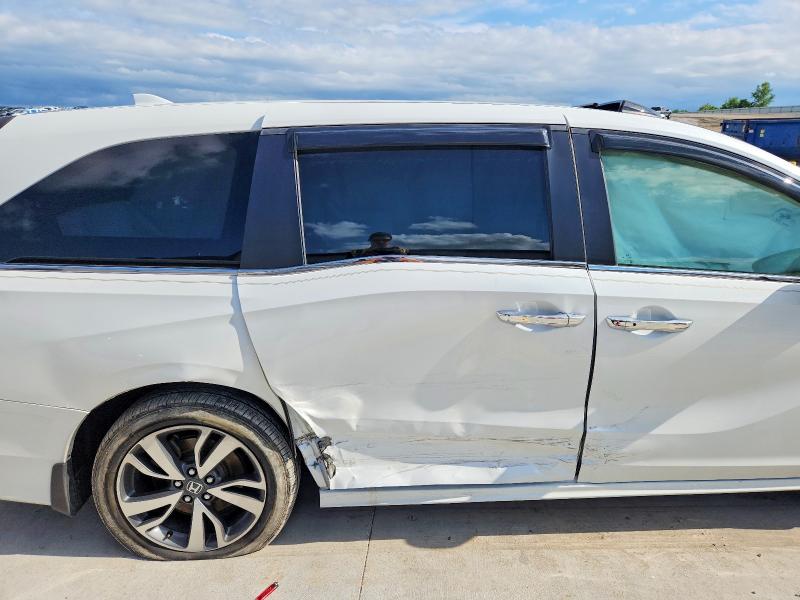 Продаж на аукціоні авто 2021 Honda Odyssey, vin: 5FNRL6H85MB002474, номер лоту: 56595496