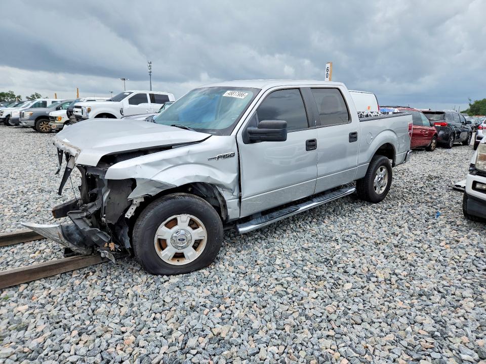 Auction sale of the 2014 Ford F150, vin: 1FTFW1CF5EFB57218, lot number: 48817986