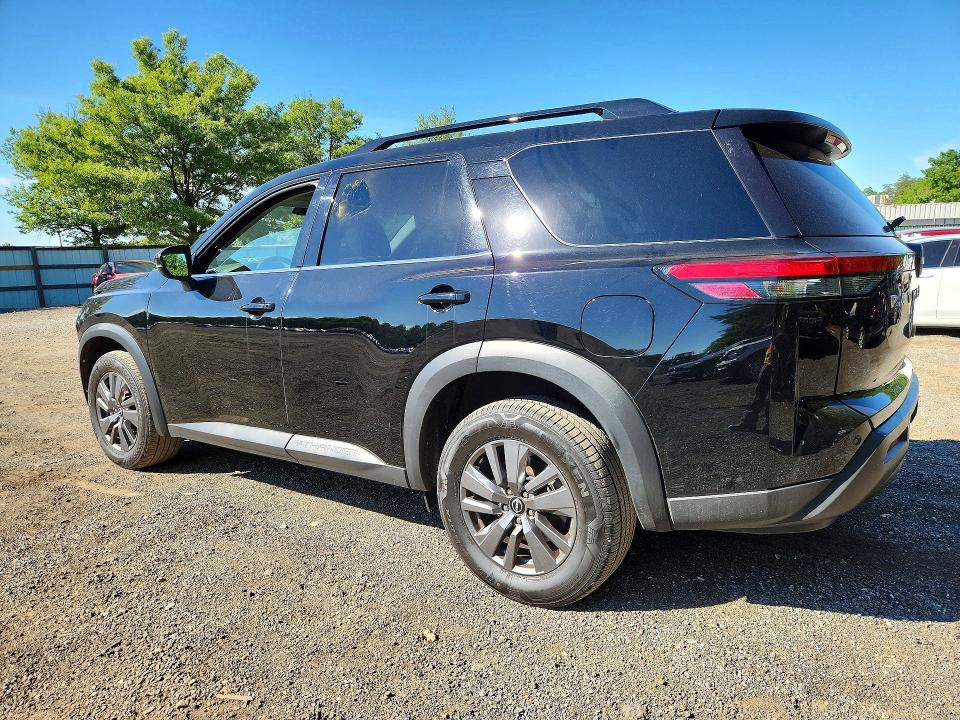 Продажа на аукционе авто 2025 Nissan Pathfinder, vin: 5N1DR3BC6SC238769, номер лота: 55836986