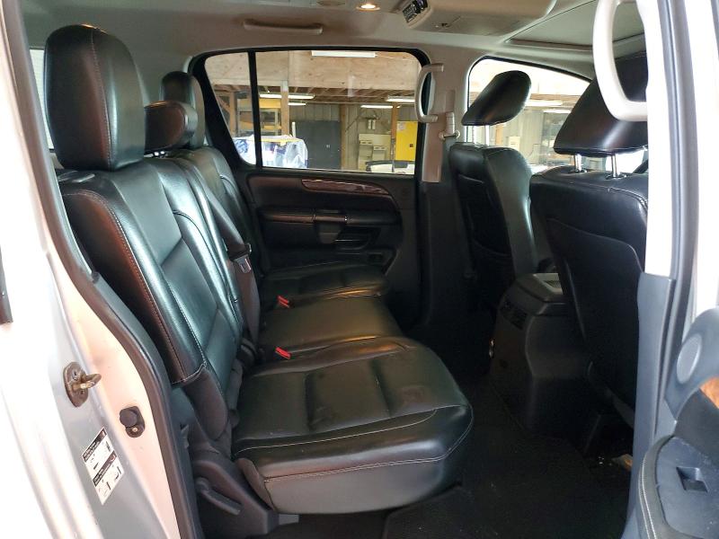 2012 Nissan Armada მანქანა იყიდება აუქციონზე, vin: 5N1BA0ND7CN615939, აუქციონის ნომერი: 56166516