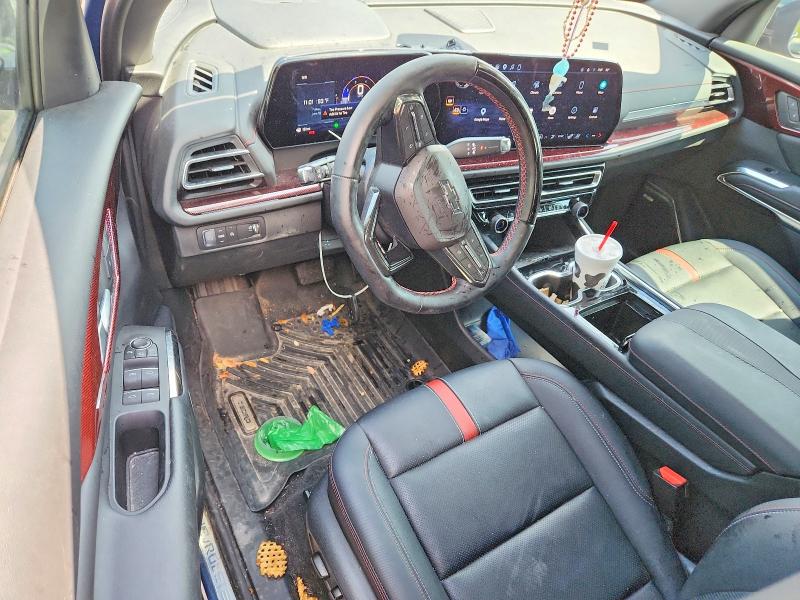 Продаж на аукціоні авто 2024 Chevrolet Traverse, vin: 1GNERLKS4RJ203645, номер лоту: 58196896