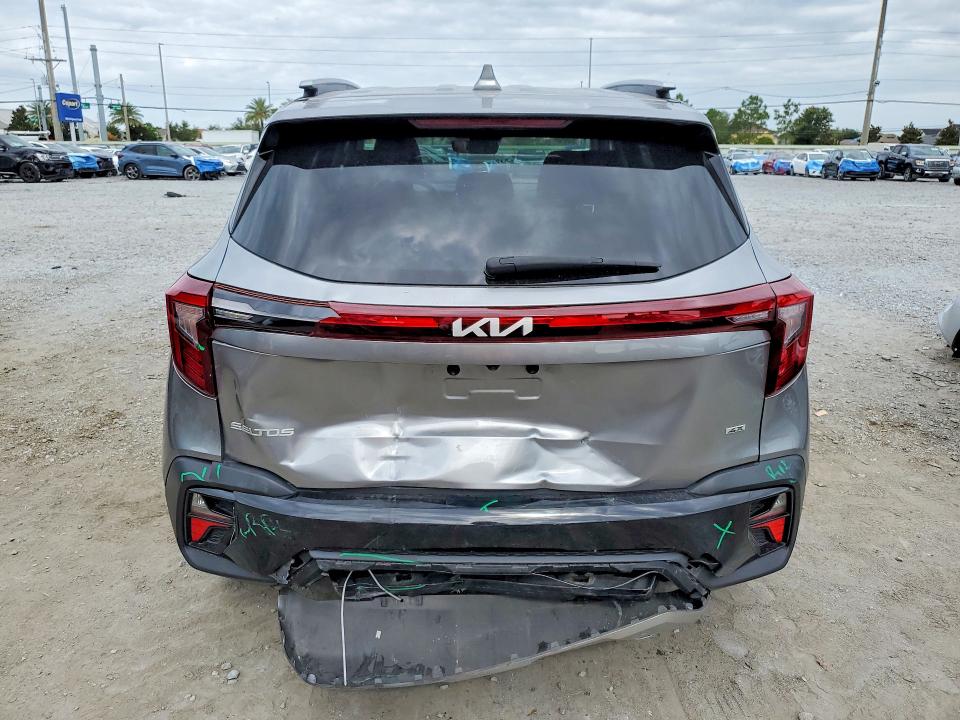 56161196 :رقم المزاد ، KNDERCAA5R7595873 vin ، 2024 Kia Seltos مزاد بيع