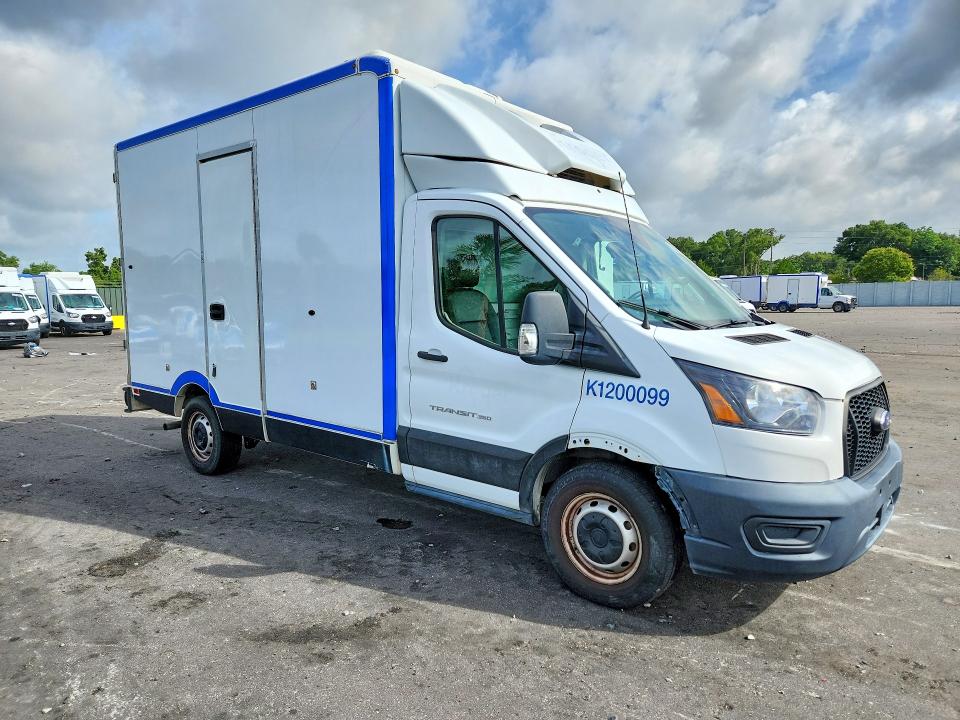 55564236 :رقم المزاد ، 1FDBW5Z87LKB07483 vin ، 2020 Ford Transit مزاد بيع
