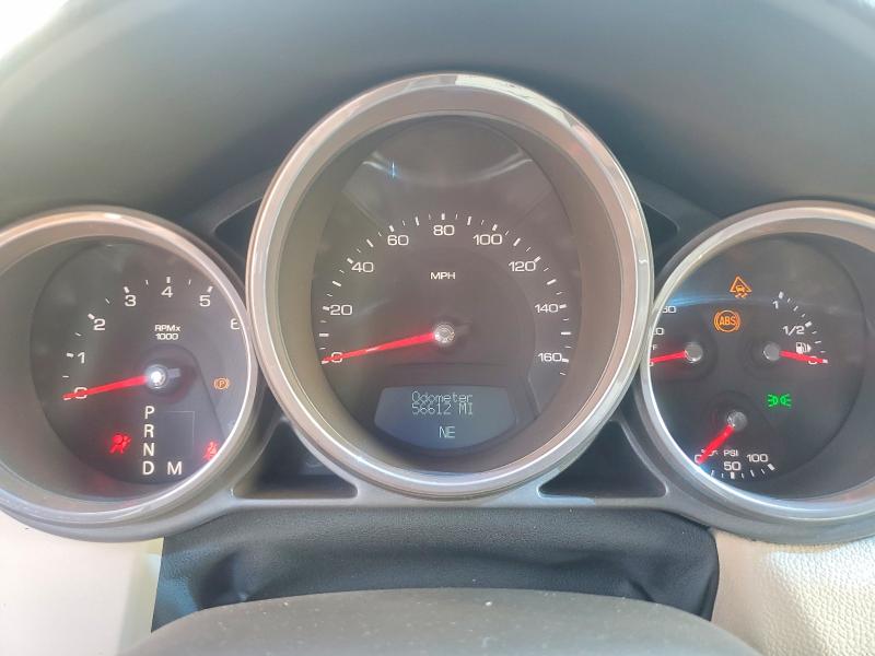 2011 Cadillac Cts მანქანა იყიდება აუქციონზე, vin: 1G6DS1ED8B0109051, აუქციონის ნომერი: 56701076