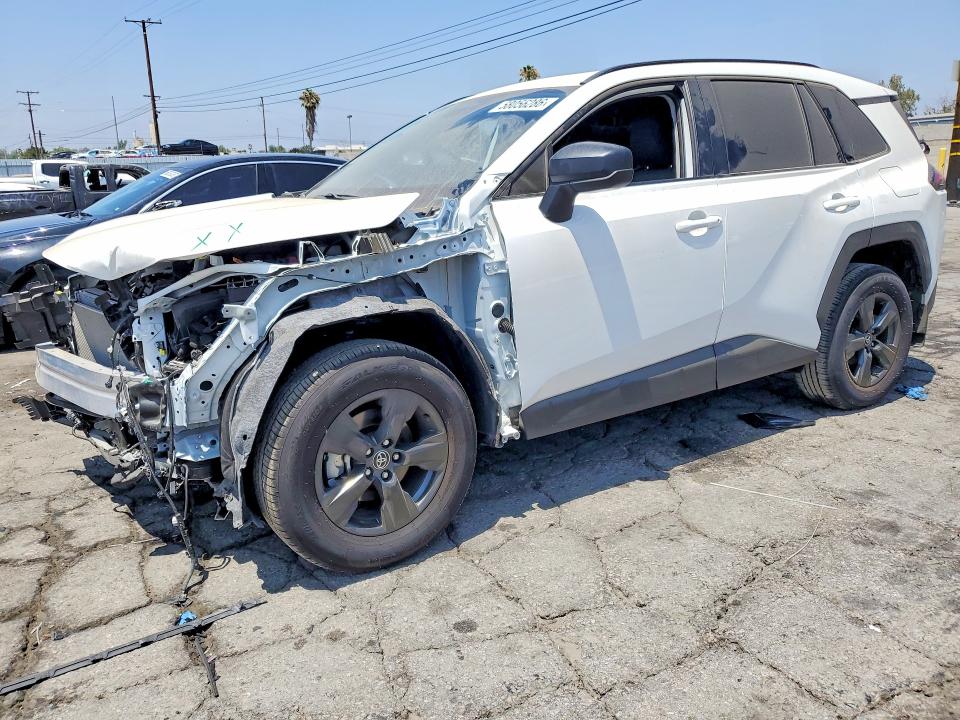 58056286 :رقم المزاد ، JTM6DRBV9TD303044 vin ، 2026 Toyota Rav4 مزاد بيع