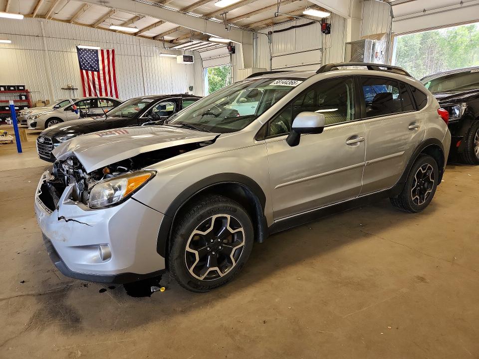 Aukcja sprzedaży 2013 Subaru Xv Crosstrek, vin: JF2GPAKC8D2866287, numer aukcji: 58144366