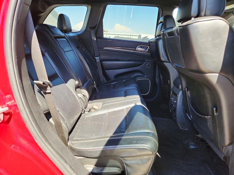 57415016 :رقم المزاد ، 1C4RJFCM3FC916443 vin ، 2015 Jeep Grand Cherokee مزاد بيع
