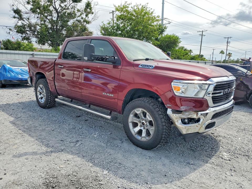 Продажа на аукционе авто 2019 Ram 1500, vin: 1C6SRFFT1KN588393, номер лота: 56814956