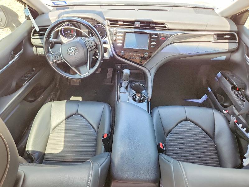 Продажа на аукционе авто 2019 Toyota Camry, vin: 4T1B11HK0KU165491, номер лота: 55380436