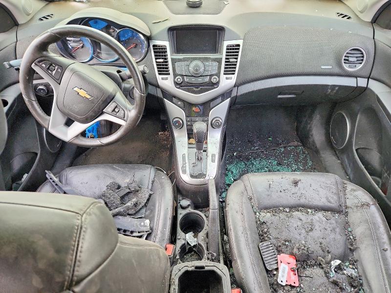 Продажа на аукционе авто 2015 Chevrolet Cruze, vin: 1G1PE5SB3F7218812, номер лота: 57342786