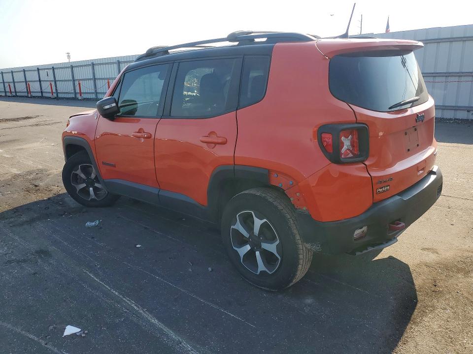 Aukcja sprzedaży 2019 Jeep Renegade, vin: ZACNJBC17KPK64054, numer aukcji: 59055526