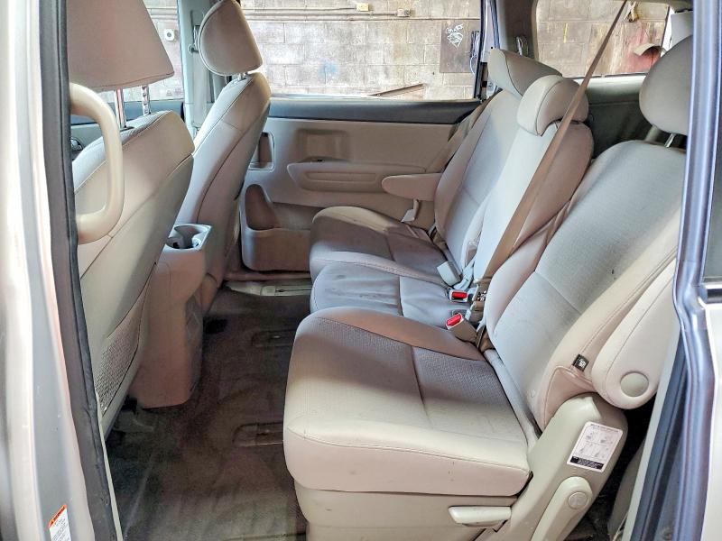 Продажа на аукционе авто 2017 Kia Sedona, vin: KNDMB5C16H6306755, номер лота: 55519276