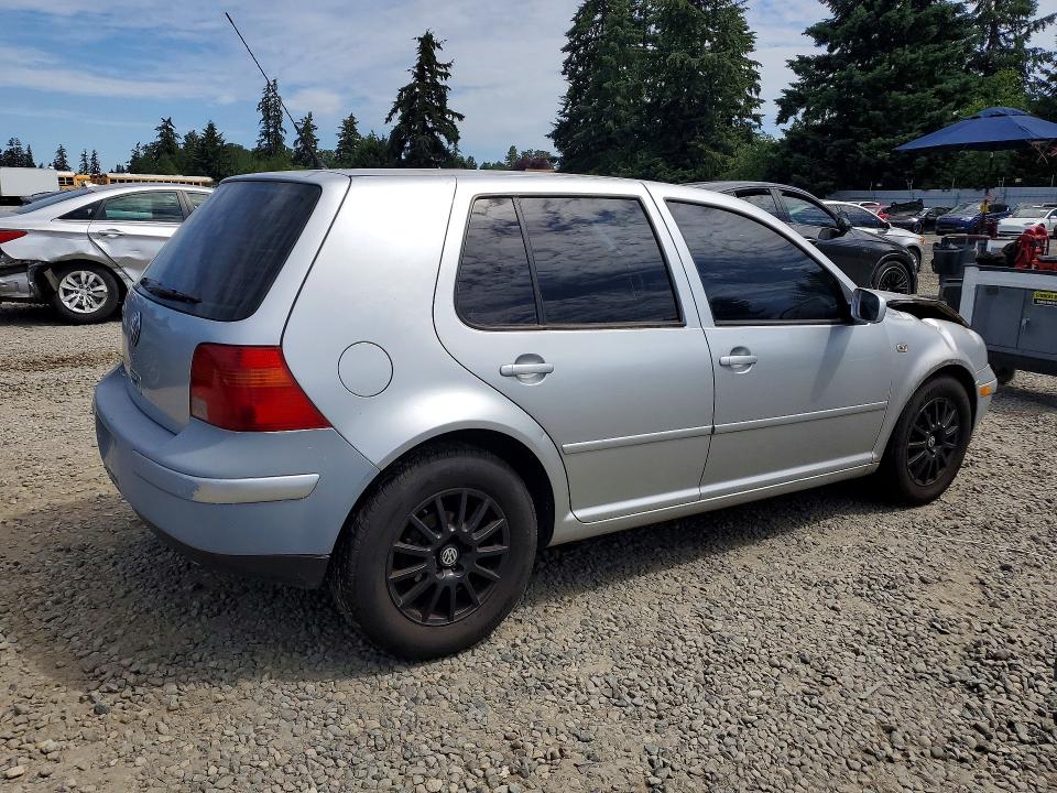 58213666 :رقم المزاد ، 9BWGL61J854005601 vin ، 2005 Volkswagen Golf مزاد بيع