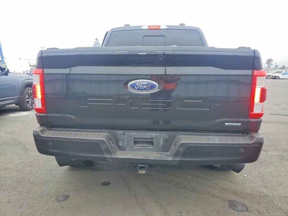 Продаж на аукціоні авто 2022 Ford F150, vin: 1FTFW1E85NFA47526, номер лоту: 56835156