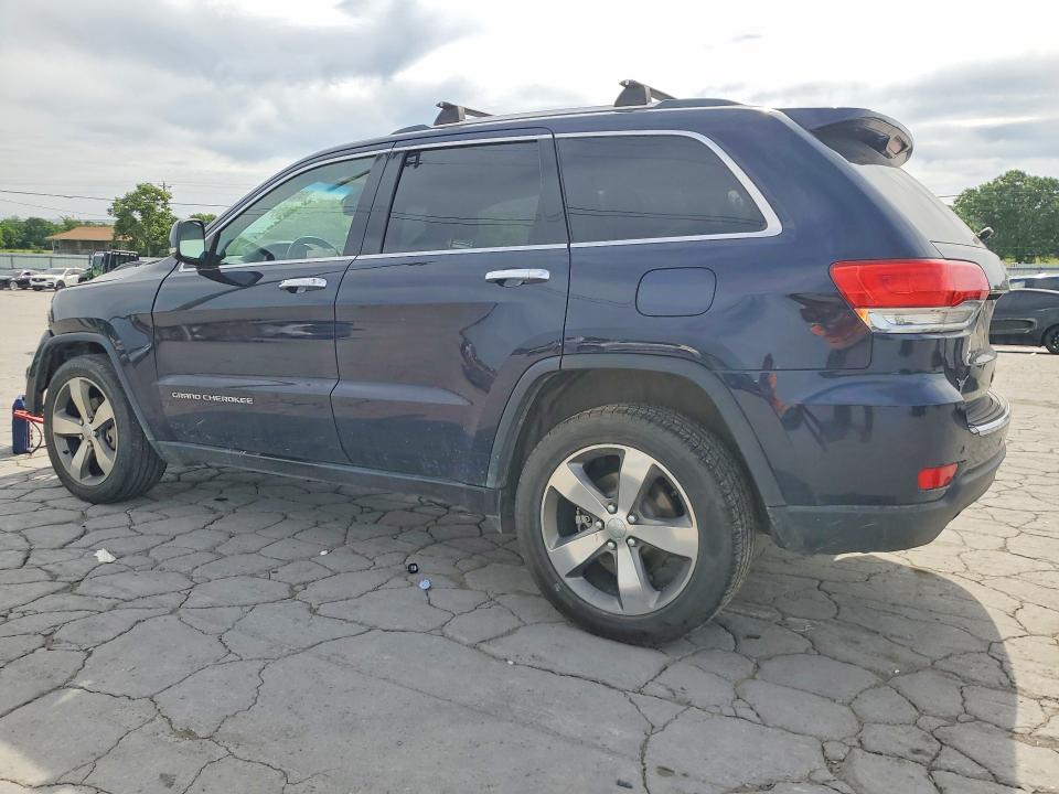 Продажа на аукционе авто 2014 Jeep Grand Cherokee, vin: 1C4RJEBG5EC442113, номер лота: 56321346