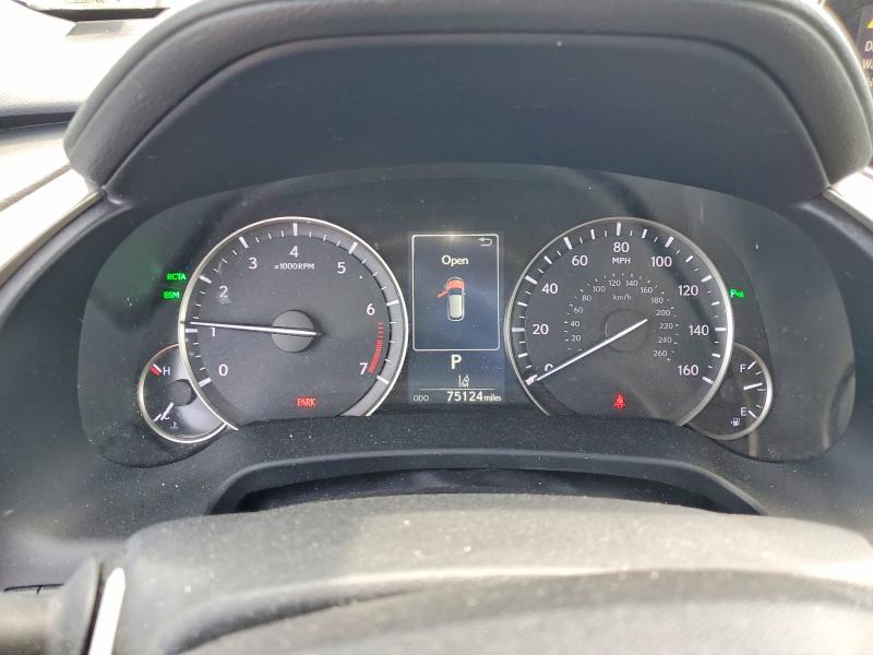 Aukcja sprzedaży 2019 Lexus Rx 350, vin: 2T2BZMCAXKC198536, numer aukcji: 55039826