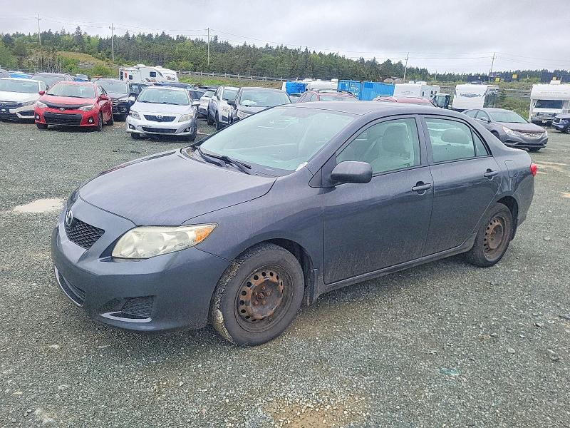 Aukcja sprzedaży 2009 Toyota Corolla, vin: 2T1BU40E09C093511, numer aukcji: 58587436