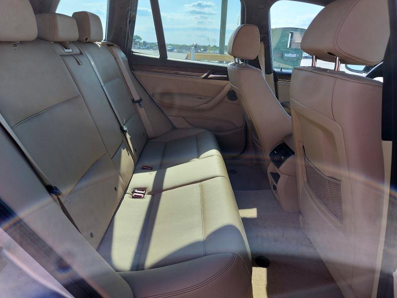 58443866 :رقم المزاد ، 5UXWX7C59F0K33288 vin ، 2015 Bmw X3 مزاد بيع