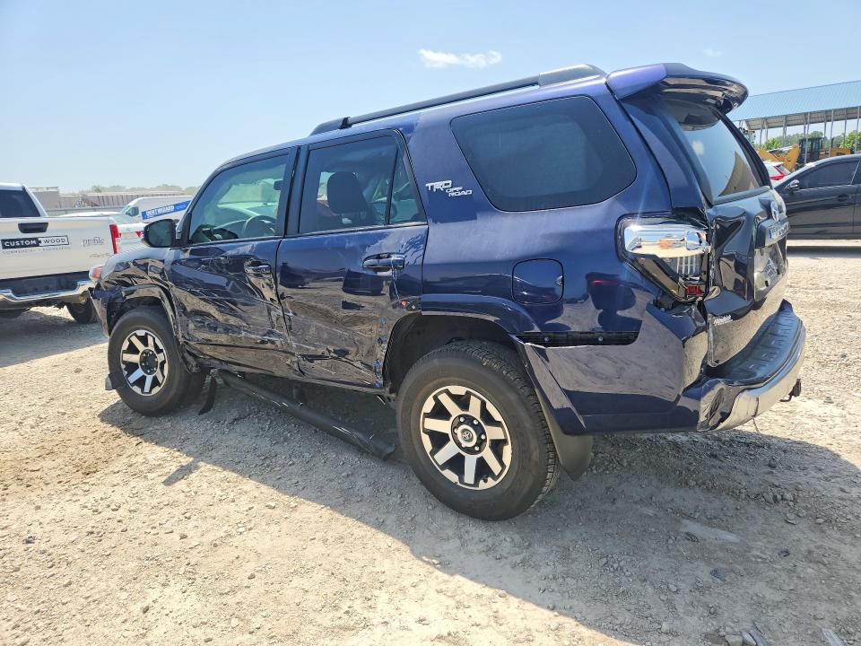 Продажа на аукционе авто 2023 Toyota 4runner, vin: JTERU5JR0P6185109, номер лота: 61012126