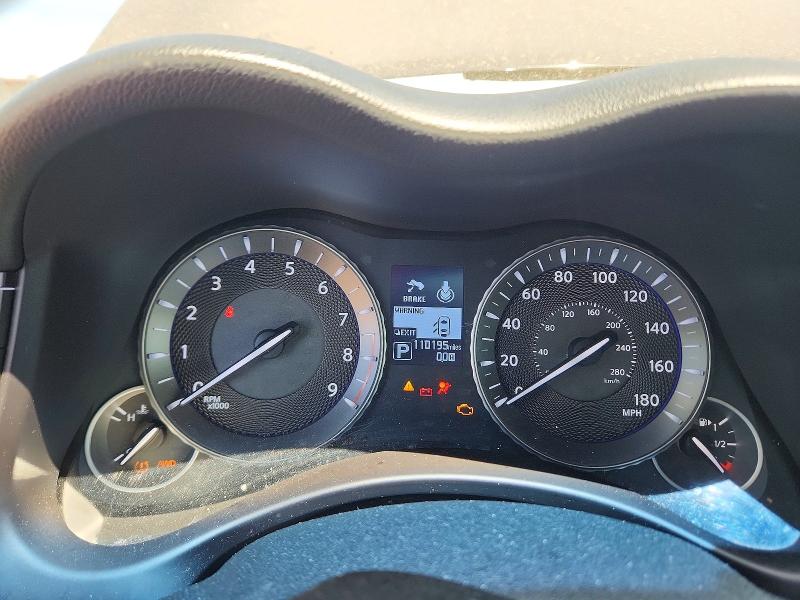 Aukcja sprzedaży 2019 Infiniti Q70, vin: JN1BY1AR1KM585559, numer aukcji: 54650656