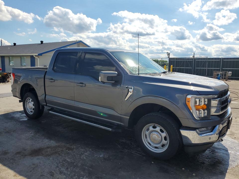 Продажа на аукционе авто 2021 Ford F150, vin: 1FTFW1E86MFC85013, номер лота: 57351426