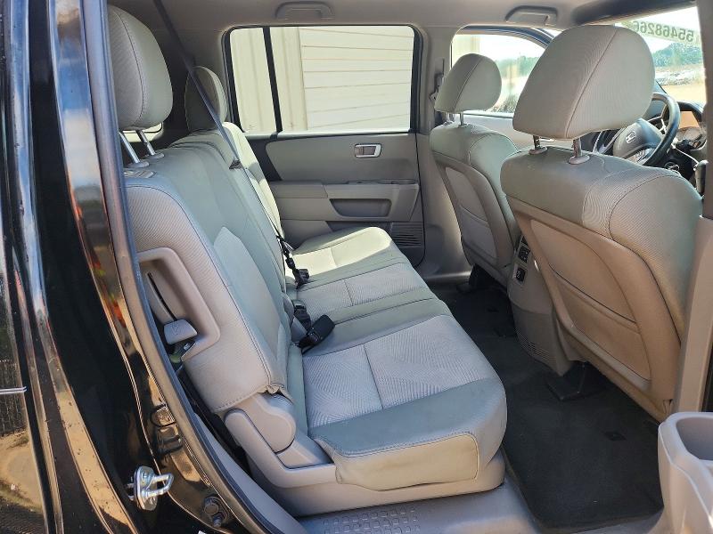 55468266 :رقم المزاد ، 5FNYF3H25DB032121 vin ، 2013 Honda Pilot مزاد بيع