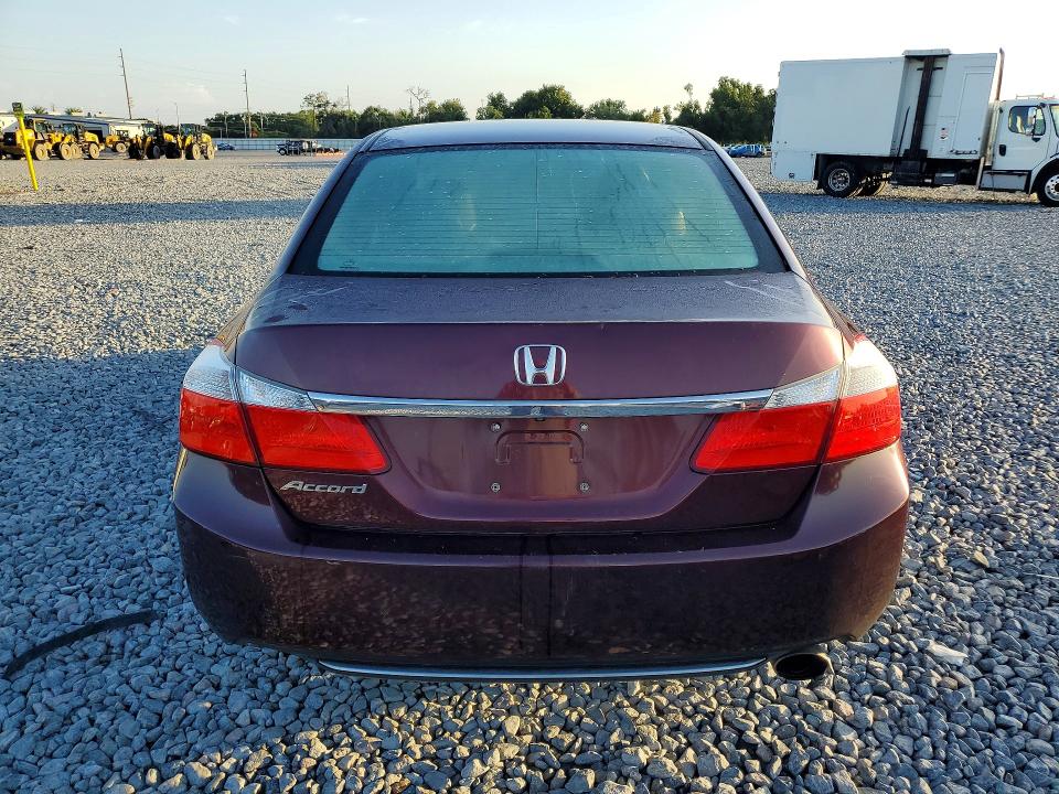 Aukcja sprzedaży 2014 Honda Accord, vin: 1HGCR2F39EA156914, numer aukcji: 58882776