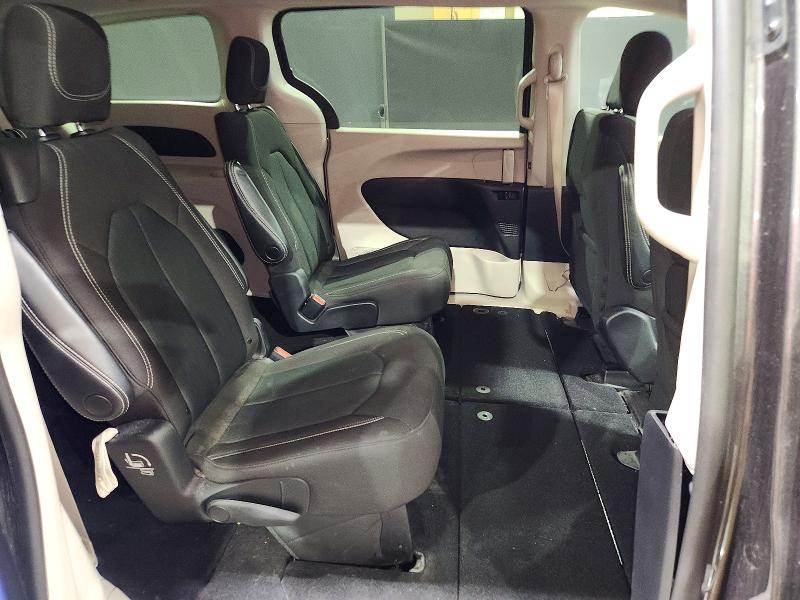 Продаж на аукціоні авто 2022 Chrysler Voyager, vin: 2C4RC1CG1NR159703, номер лоту: 56901176