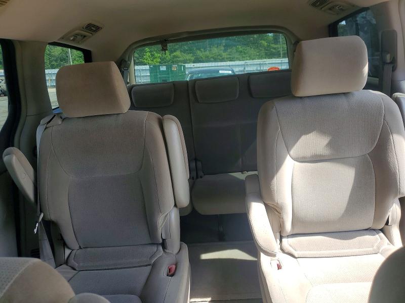 Aukcja sprzedaży 2004 Toyota Sienna, vin: 5TDZA23C94S109341, numer aukcji: 56298376