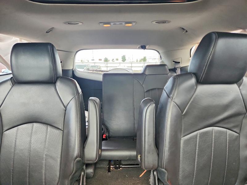 2017 Buick Enclave მანქანა იყიდება აუქციონზე, vin: 5GAKRBKD0HJ169369, აუქციონის ნომერი: 55441836