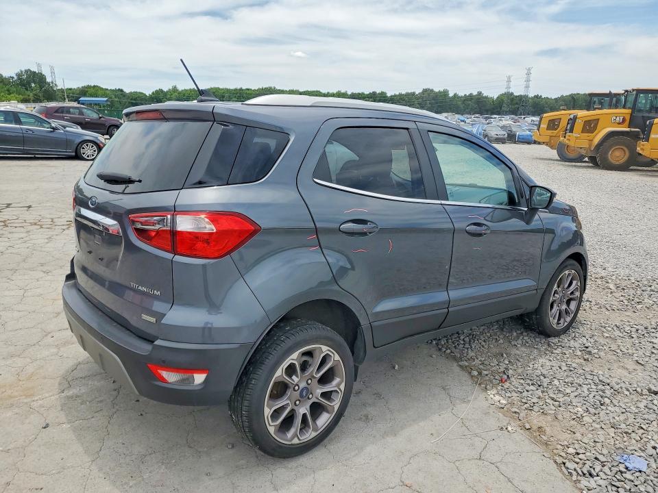 Aukcja sprzedaży 2018 Ford Ecosport, vin: MAJ3P1VE3JC189672, numer aukcji: 55868576