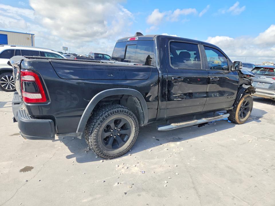 Продажа на аукционе авто 2020 Ram 1500, vin: 1C6SRFLT5LN147033, номер лота: 55917136