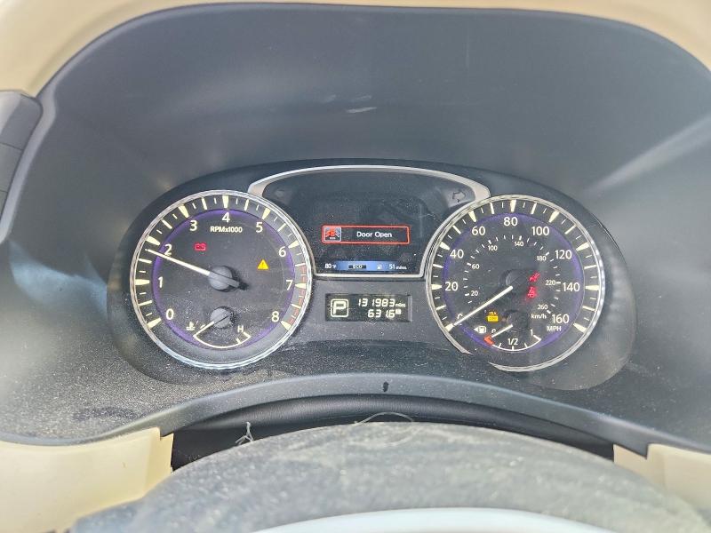 58084926 :رقم المزاد ، 5N1AL0MN5FC543638 vin ، 2015 Infiniti Qx60 مزاد بيع