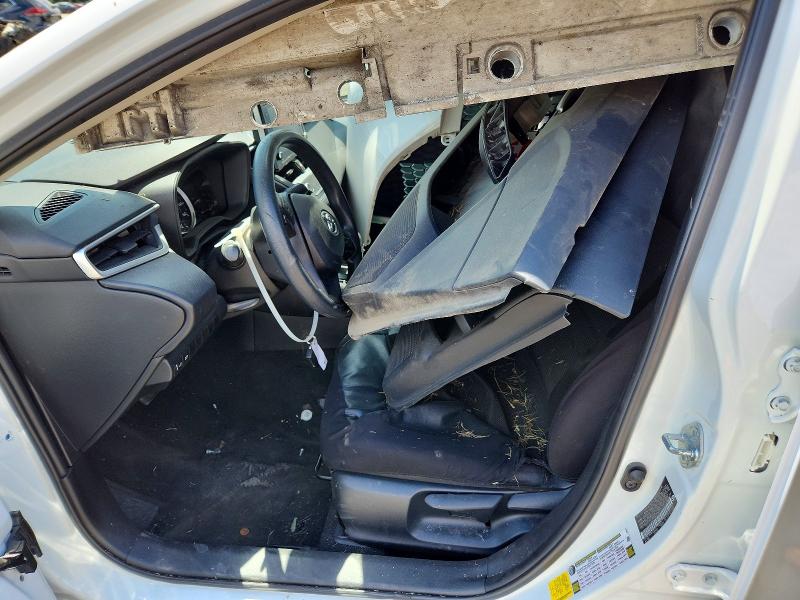 Продаж на аукціоні авто 2021 Toyota Corolla Le, vin: 5YFEPMAE5MP188318, номер лоту: 56648586