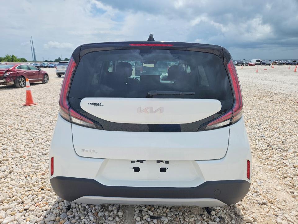 56731786 :رقم المزاد ، KNDJ23AU2S7958438 vin ، 2025 Kia Soul مزاد بيع