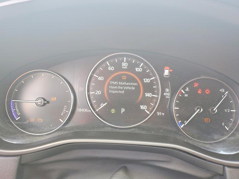 57878516 :رقم المزاد ، 7MMVAAEW9SN139457 vin ، 2025 Mazda Cx-50 مزاد بيع