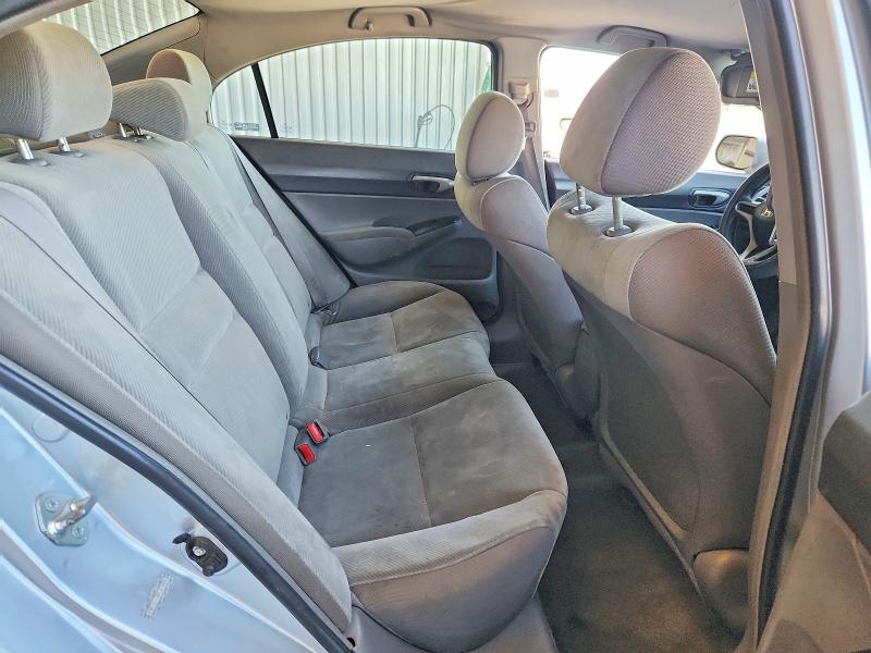 59367306 :رقم المزاد ، 19XFA16539E028086 vin ، 2009 Honda Civic مزاد بيع