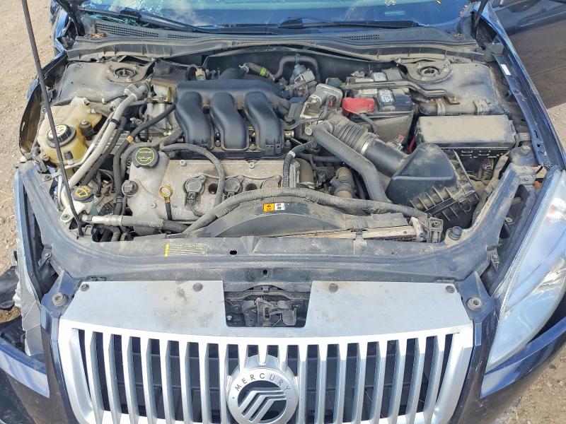 Продажа на аукционе авто 2009 Mercury Milan, vin: 3MEHM08199R624816, номер лота: 56707626
