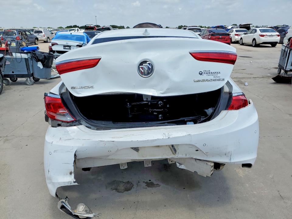 Продажа на аукционе авто 2017 Buick Lacrosse, vin: 1G4ZP5SSXHU182806, номер лота: 58755176