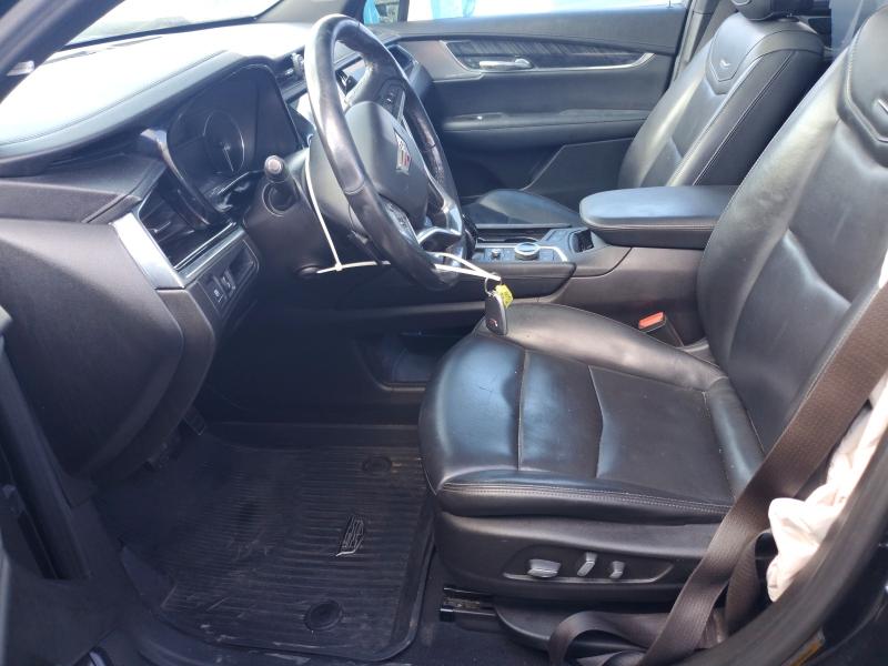 58274926 :رقم المزاد ، 1GYKPCRS5PZ102288 vin ، 2023 Cadillac Xt6 مزاد بيع